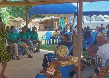 Danyi/La population de Yikpa sensibilisée sur l’exode rural