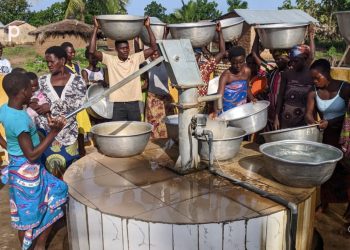 L’accès a l’eau potable dans le haho, un parcours de combattant