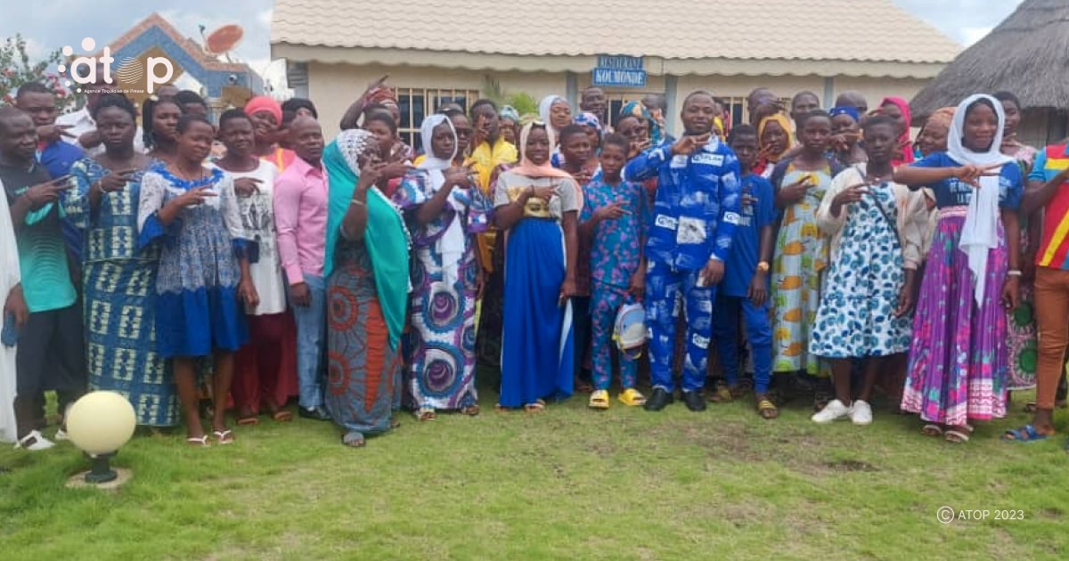 Atop.tg Le bilan de la zone Adjengre Sokode juge satisfaisant 2 min