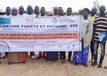 Tchamba : Les membres de la coopérative Hèzouwè formés en gestion administrative   