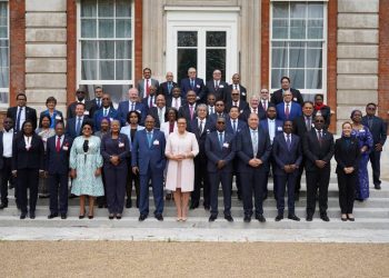 Les ministres du commerce du Commonwealth en réunion à Londres