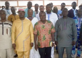 Ogou/assemblée générale ordinaire et élective de la COOPEC ILEMA : M. Dossou Yao élu président du conseil d’administration à Atakpamé