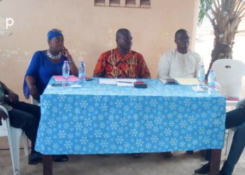 Lacs/journée de l’enfant africain (JEA):  des activités socio – culturelles et éducatives organisées à Agbodrafo   