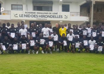 Football/ formation des entraineurs sur le coaching :  des attestations aux 50 participants