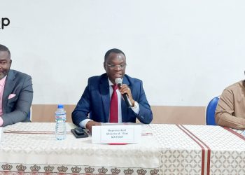 Zio :  des cadres du MATDDT en formation sur l’élaboration du budget programme