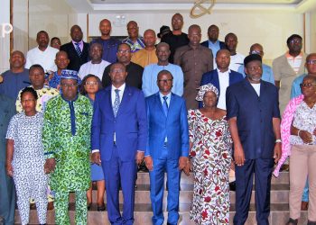 Lutte contre la corruption et les infractions assimilées :  fin des ateliers de sensibilisation des 400 élus et cadres municipaux du Grand Lomé