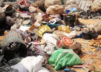Assainissement : impact économique de la gestion durable des déchets plastiques