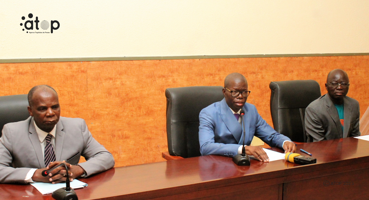 Atop.tg la HAPLUCIA renforce les capacites des elus et cadres des communes Golfe 3 et 4
