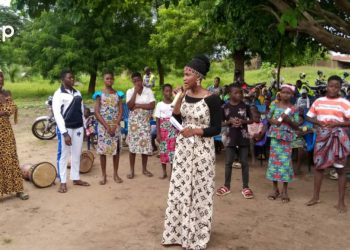 Est-mono :  la journée de l’enfant africain célébrée en différé à Nyamassila