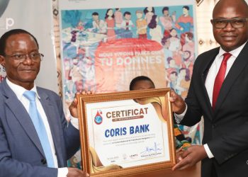 20è journée mondiale du donneur de sang :  le CNTS honore ses partenaires