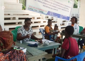 Kozah/le SIBEC-TOGO sensibilise la population de Lassa pour des élections apaisées