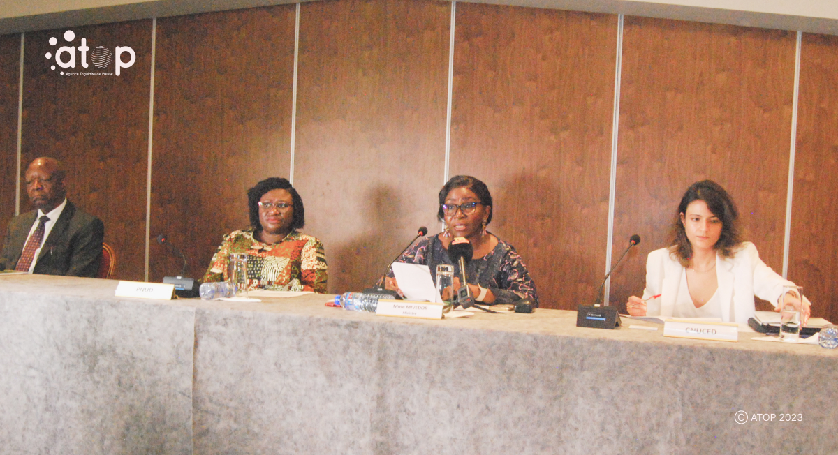Atop.tg le Togo dispose dun cadre dinvestissement ouvert