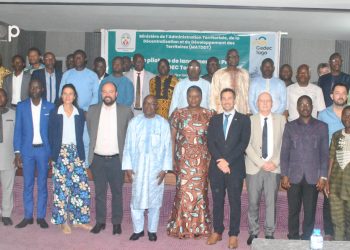 Assainissement et gestion des déchets :  le projet « GEDEC Togo » lancé