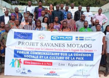 Tone/ promotion de la paix et la cohésion sociale :  le projet “savanes Motaog” évalue à Dapaong