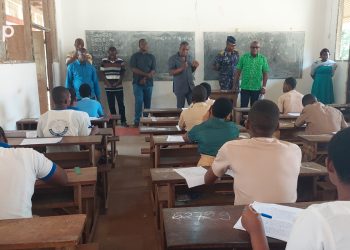 Examen du Bac II :  les candidats composent dans les centres de Kloto et d’Agou