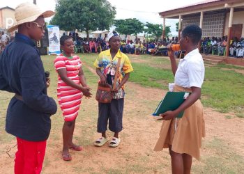 Bassar/Journée internationale de l’enfant africain : les festivités lancées à Bangeli.