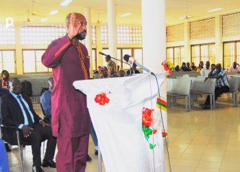 Elections à la CCI-Togo :  les membres de la commission électorale consulaire ont prêté serment à Lomé
