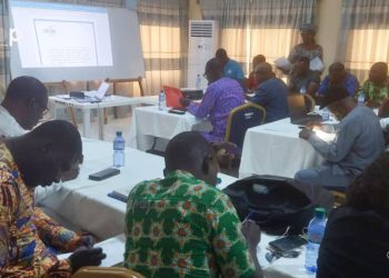 Tchaoudjo/gestion des marchés publics : remise des attestations aux acteurs clés de la centrale formes à Sokodé