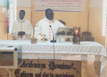 Anniversaire du président de la république :  une messe d’action de grâce marque l’événement à Agou