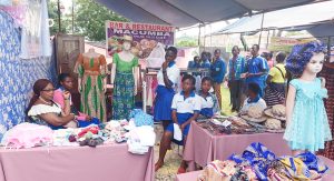 Atop.tg une mini foire dexposition des produits artisanaux demarree a Kpalime 1