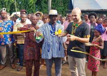 Kloto/3ème édition des journées de l’artisanat du Togo : une mini-foire d’exposition des produits artisanaux démarrée à Kpalimé