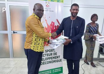 2e jeux africains de plage :  vingt athlètes représenteront le Togo dans quatre disciplines du 23 au 30 juin en Tunisie