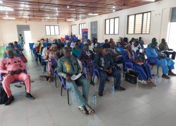 Bassar/ « promotion des droits des enfants et jeunes » : quatre COGEP font le bilan des activités du projet de l’année fiscale 2023