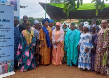 Tchaoudjo : L’association « Kobiré Nini » met le cap sur la cohésion et le vivre-ensemble entre les femmes