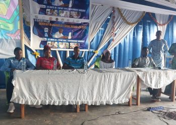 Yoto/ la célébration de la journée de l’enfant africain dans le cluster Yoto sud