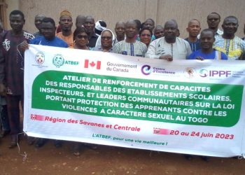 Sotouboua/ protection des apprenants contre les violences sexuelles au Togo :  Des acteurs édifiés sur la loi en vigueur
