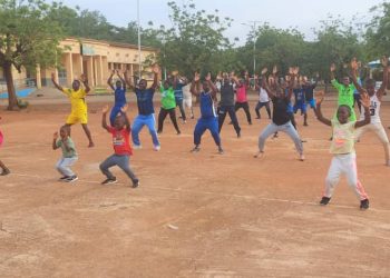 « Journées nationales du sport » : les populations des communes étaient au rendez-vous de l’acte 10