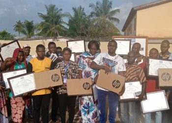 Tchaoudjo / 2e édition de « Award des médias » de Plan Togo : Dix médias et journalistes partenaires primés à Sokodé.