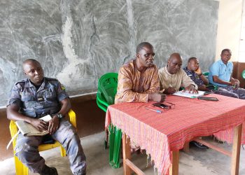 Akebou/Gestion de la transhumance: les acteurs concernés sensibilisés à Kabagni