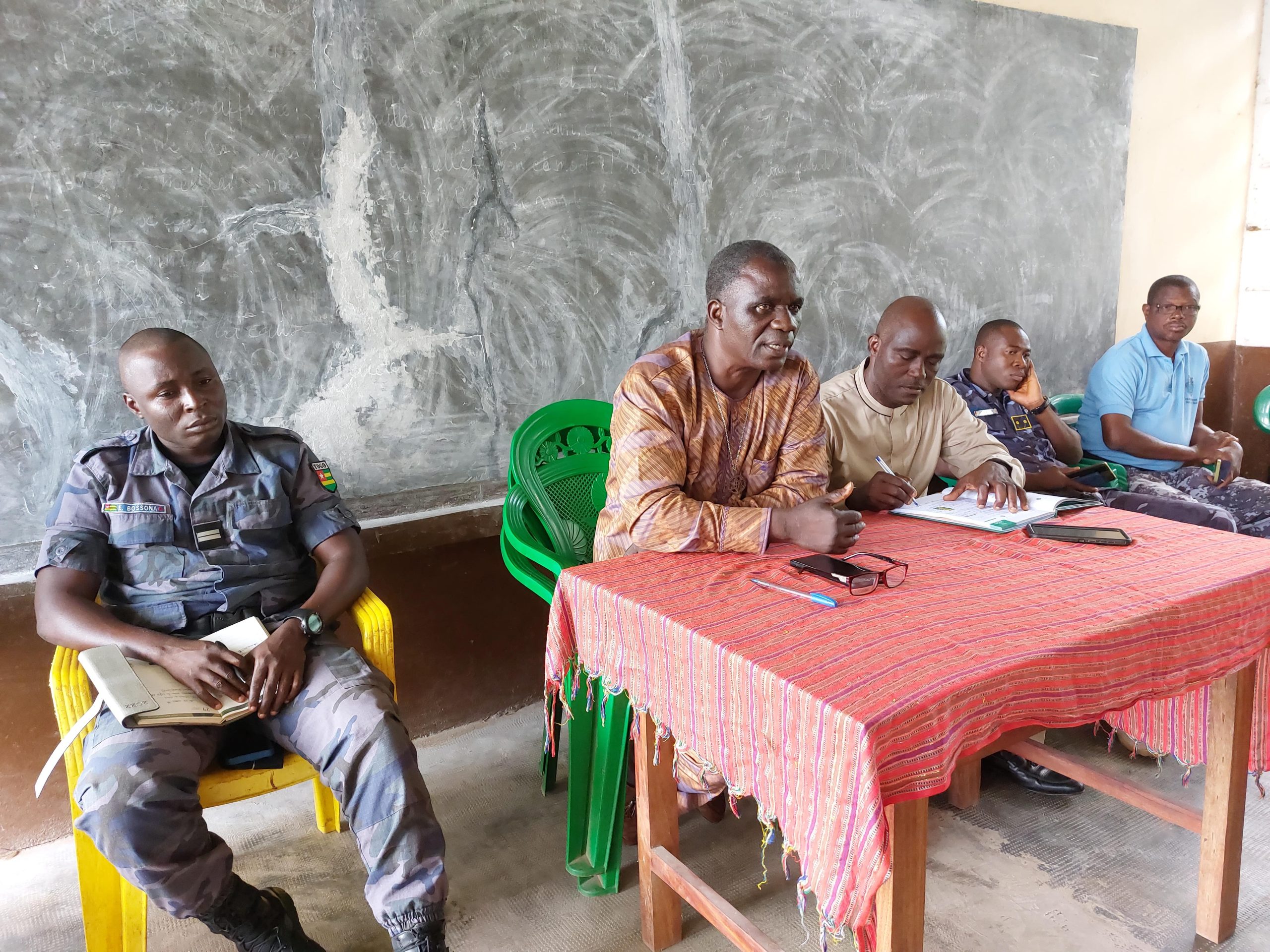 Akebou/Gestion de la transhumance: les acteurs concernés sensibilisés à Kabagni 1 20230720 110348 min scaled