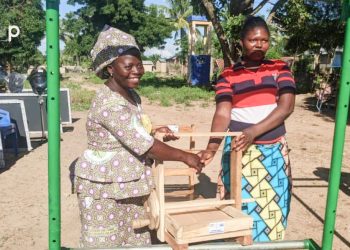 Sotouboua/Promotion des droits des enfants et jeunes :   Des kits d’atelier à vingt patronnes et patrons des cantons d’Adjengré et Aouda