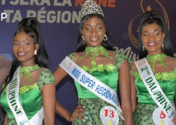Kozah/ élection Miss Togo 2024 :  Mlle Eyou Angèle Prudence ravit la couronne de la super régionale de Kara