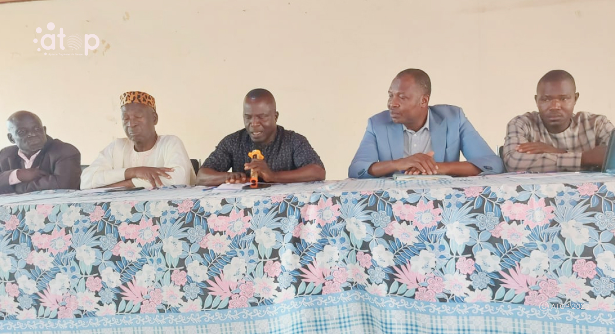 Atop.tg Gbikinti FC fait le bilan de la saison sportive ecoulee