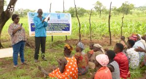 Atop.tg La cooperative Essosolim formee sur la fabrication et lutilisation du compost 1