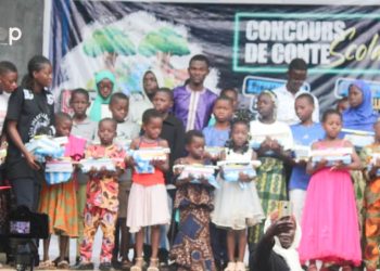 Tchaoudjo/Concours de contes et légendes : les six groupes scolaires vainqueurs de la 21è édition désormais connus