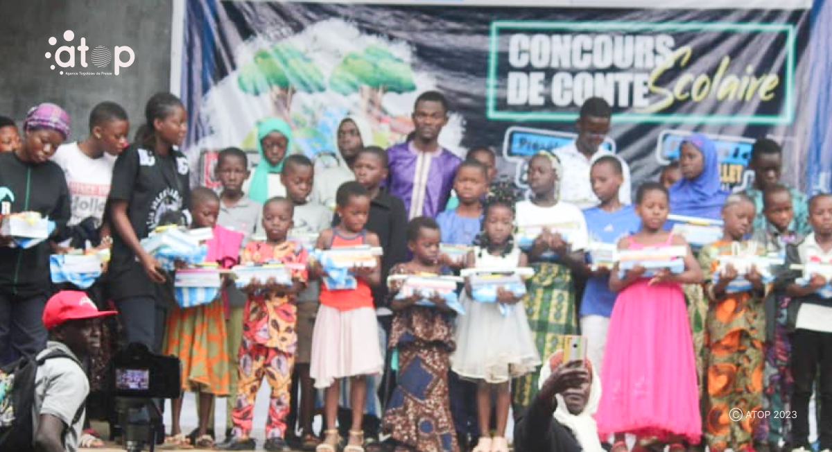Atop.tg Les vainqueurs de la 21e edition desormais connus