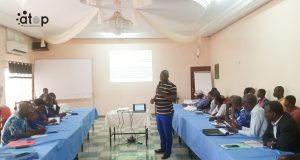 Atop.tg des acteurs cles de la Kozah sensibilises sur le budget citoyen 2023 2