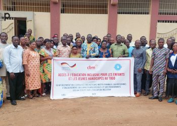 Kloto/prise en charge des enfants handicapés:  des acteurs du monde éducatif de 64 écoles renforcent leurs capacités