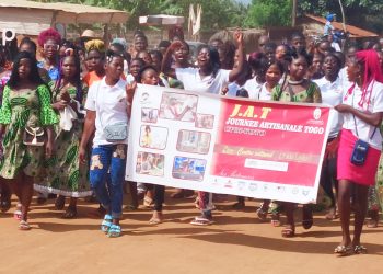 Yoto/ journée de l’artisanat du Togo :  la CPM-Yoto célèbre l’apothéose de la 3em édition à Tabligbo