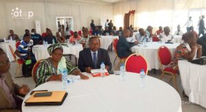Atop.tg la HAPLUCIA renforce les capacites des elus locaux et cadres municipaux des lacs 2