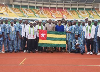9ème jeux de la francophonie Kinshasa 2023 :  la délégation togolaise exhortée à obtenir de meilleurs résultats   