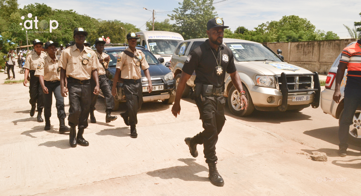 Atop.tg la societe socaobiz security ouvre ses services a Kara