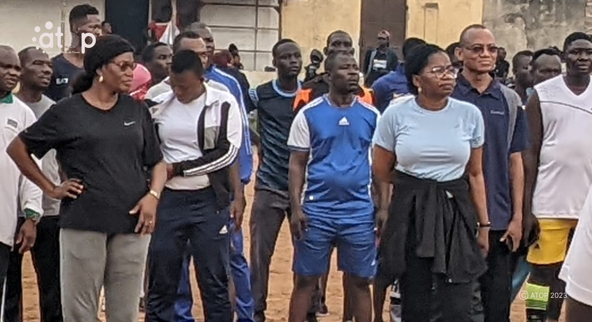 Atop.tg le premier ministre a participe a la 11e edition a Vakpossito