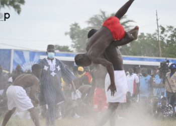 Kozah/ évala en pays Kabyè :  l’édition 2023 des luttes traditionnelles démarre demain dans le canton de Pya