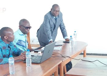 kloto :  les maires et les comptables outillés sur la gestion des fonds des communes