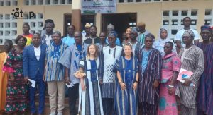 Tchaoudjo/Education : un bâtiment du préscolaire inauguré à l’EPP d’Amaoudè 2 Atop.tg un batiment du prescolaire inaugure a lEPP dAmaoude